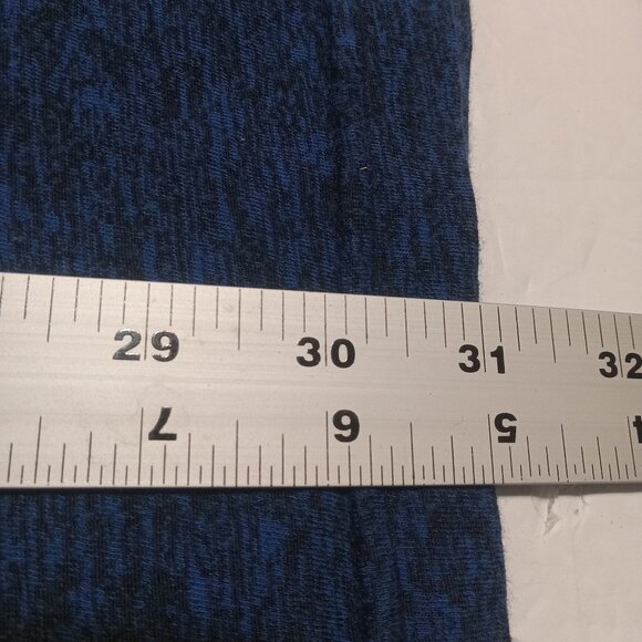 American Fighter Men's Short Sleeve T Shirt XXL Blue/White - Picture 8 of 8